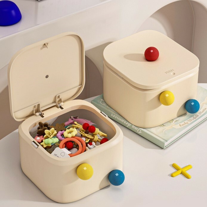 《4441》多巴胺球球多功能收納盒