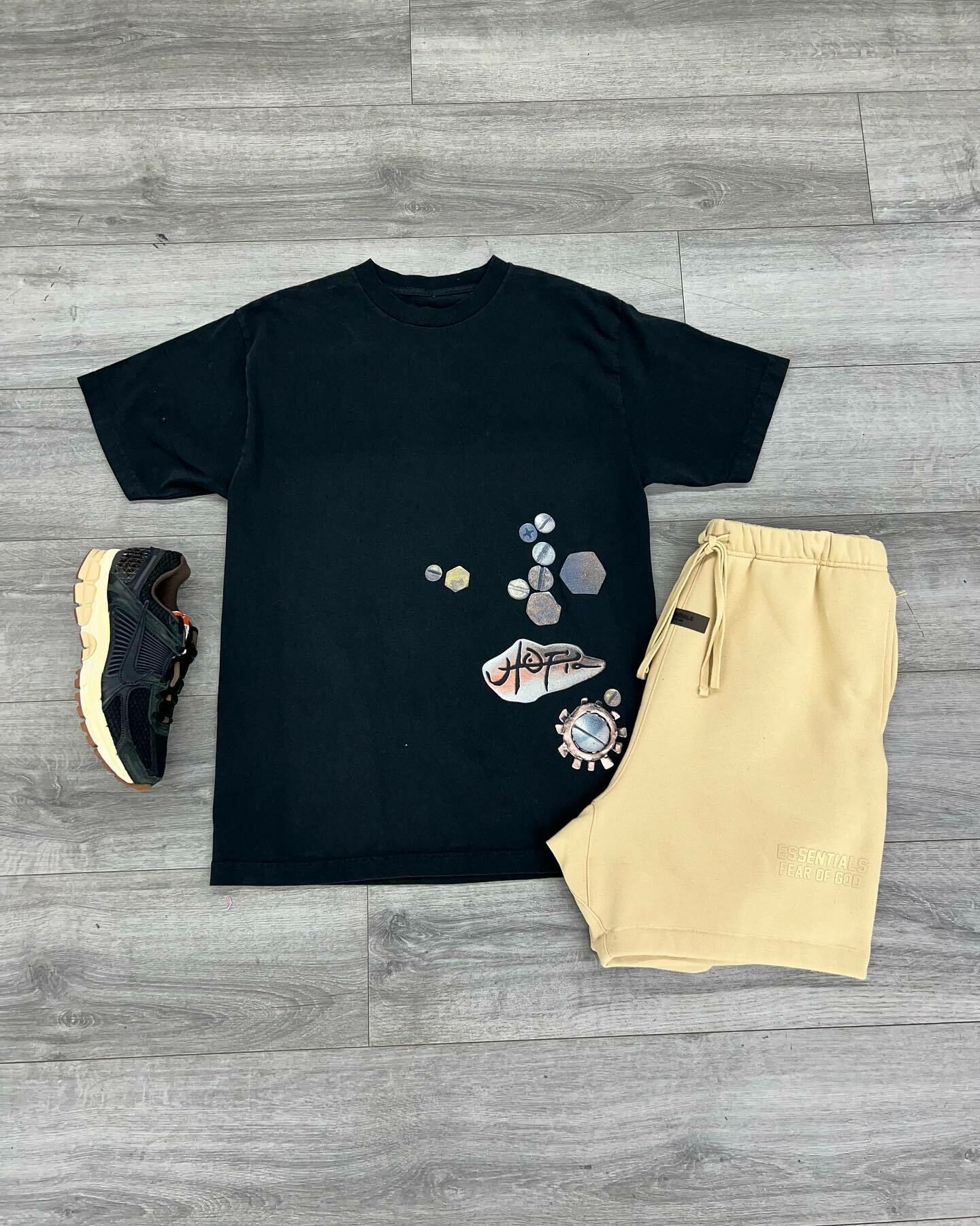 洋楽 TravisScott Utopia B5 Box SetPack Size-S Travis Scott Utopia B5 Box Set Pack Black Men's - SS23 - US