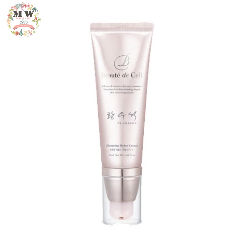 BEAUTÉ DE CELL 黃博士最強素顏霜 SPF50+ PA++++ 50ml