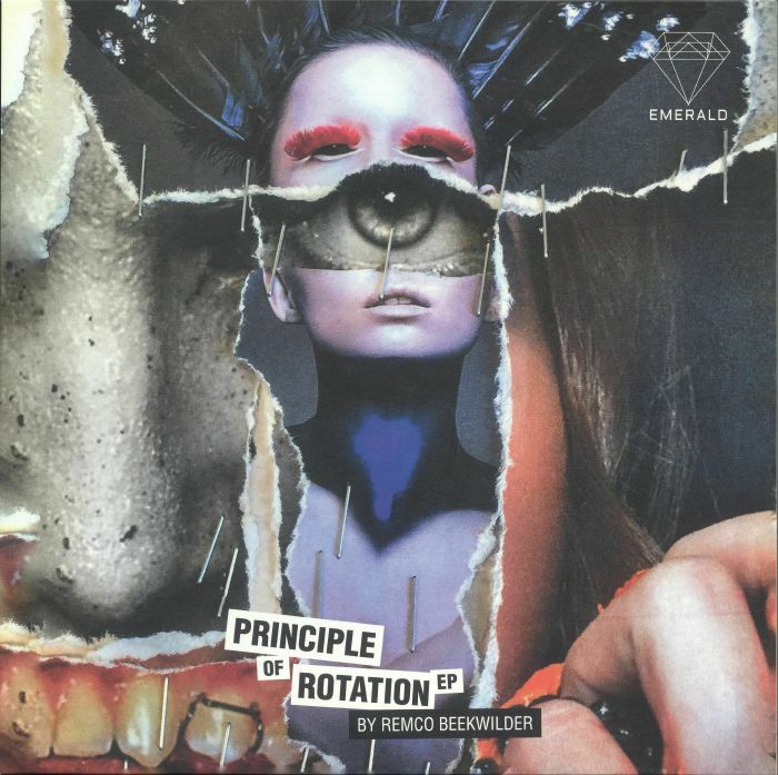 Remco Beekwilder《Principle Of Rotation EP》（限量12"）