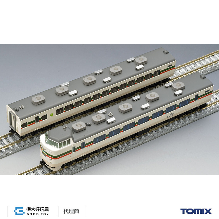 TOMIX 98540 特急電車JR 183-1000系(Grade Up Azusa 梓號升級版)