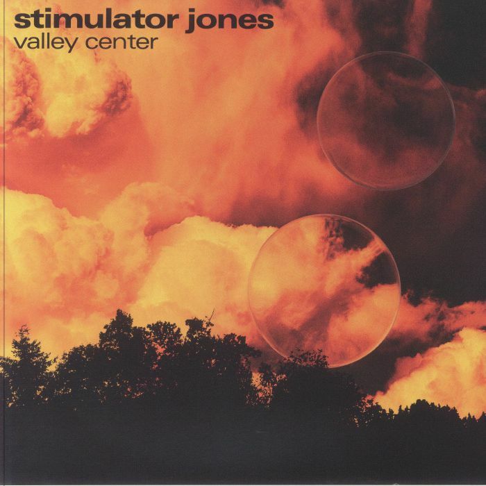 Stimulator Jones《Valley Center》（LP）