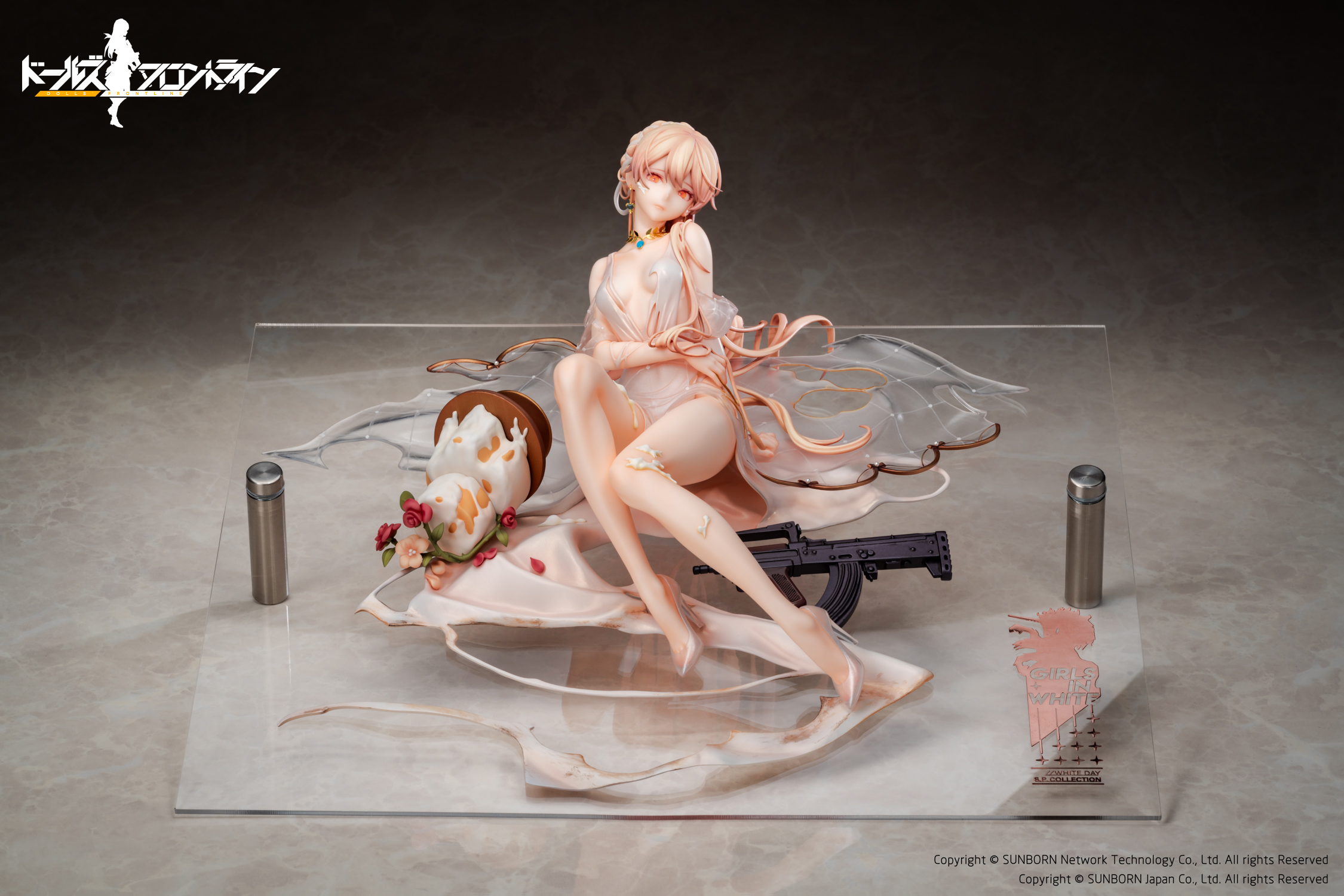 「ACG.GO」「預購」日版 Reverse Studio OTs-14 天意佳人 Ver. 少女前線 1/7 PVC Figure