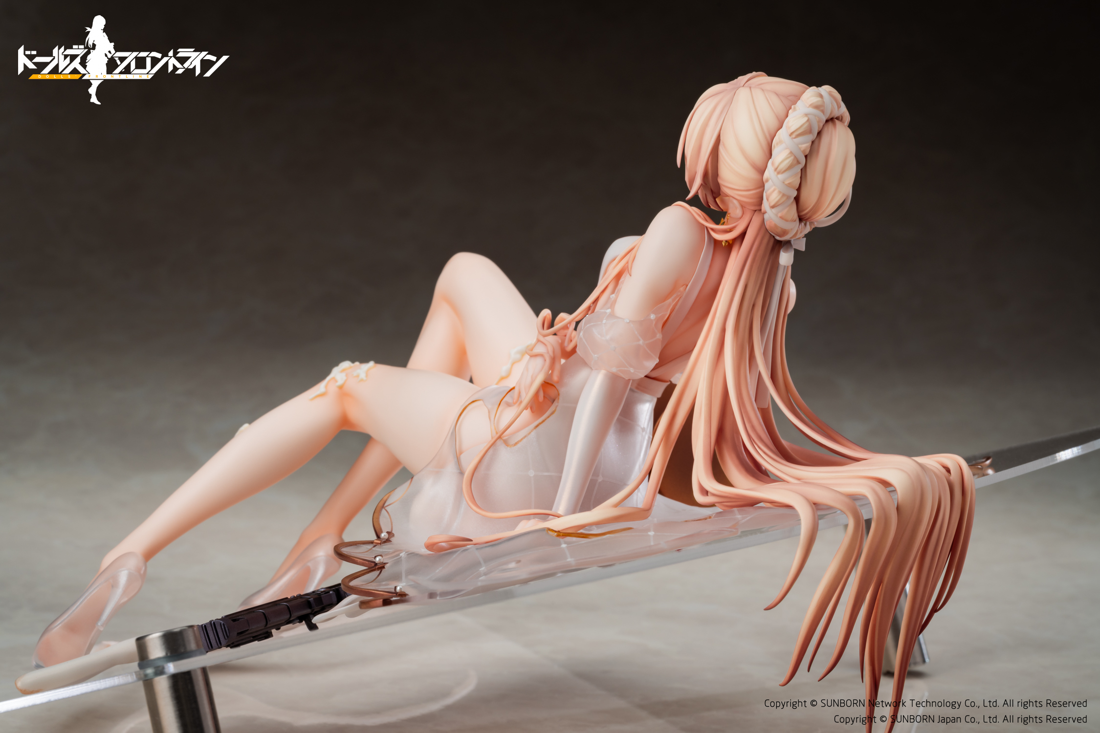 「ACG.GO」「預購」日版 Reverse Studio OTs-14 天意佳人 Ver. 少女前線 1/7 PVC Figure