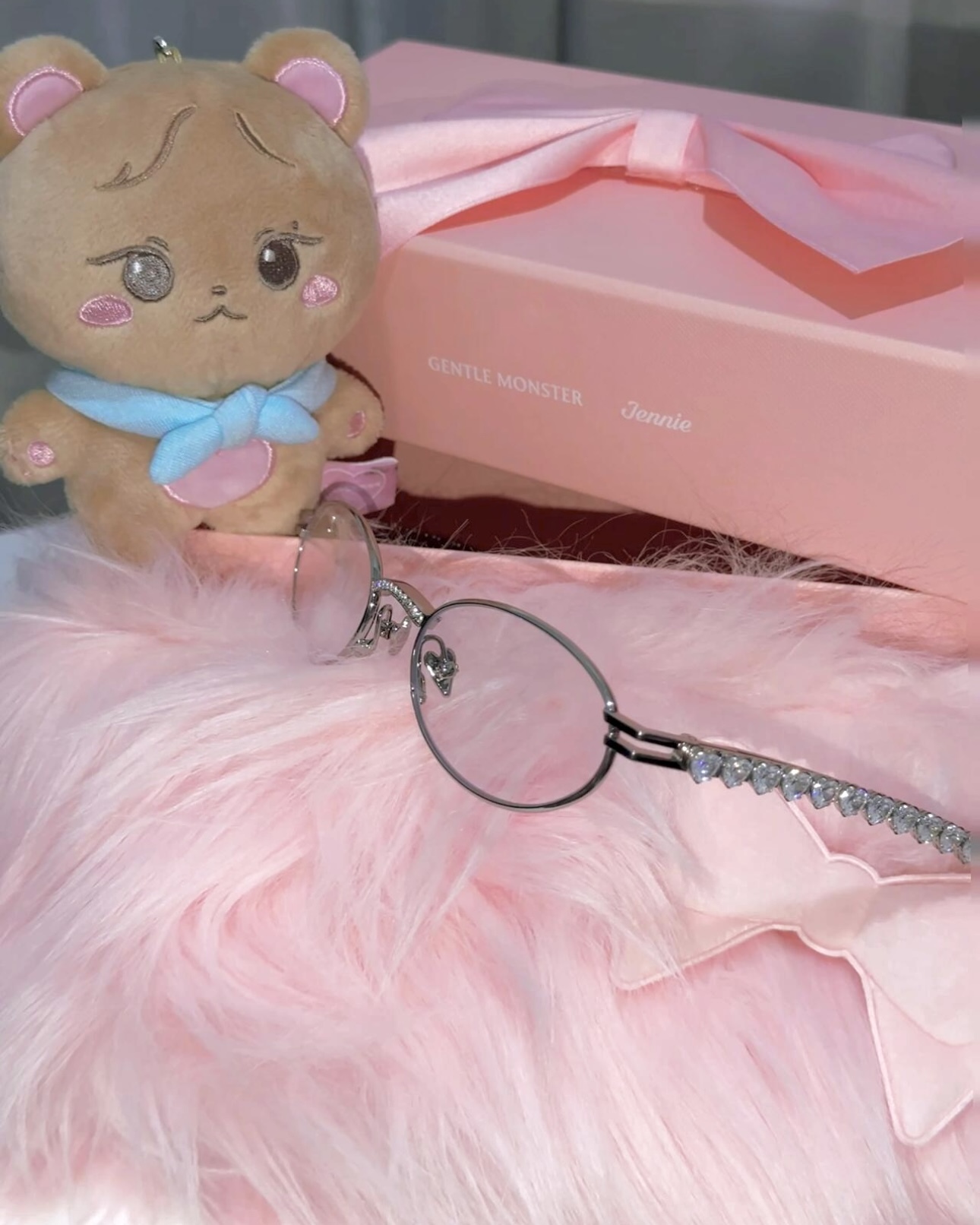 Jennie - Barrette 02 | Gentle Monster