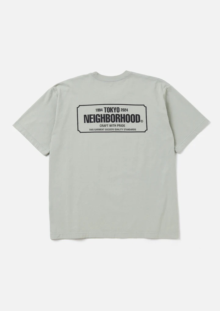 [現貨] NEIGHBORHOOD SS24 NH . TEE SS-1 (4 colors)