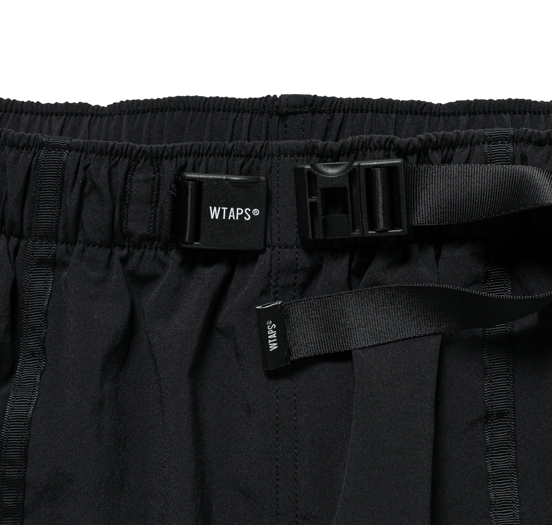 WTAPS SS24 SPSS2001 / SHORTS / POLY. TUSSAH
