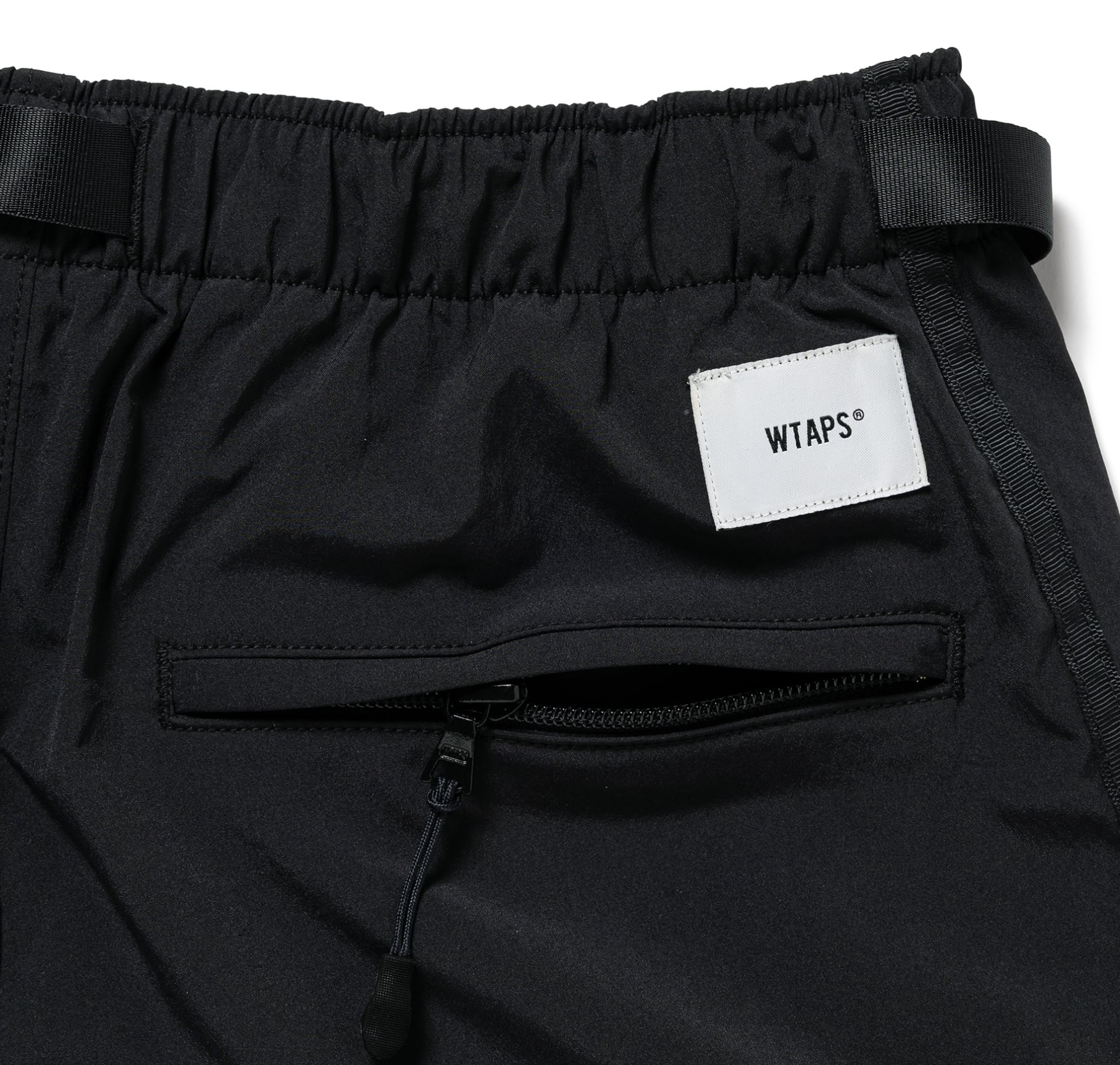 WTAPS SS24 SPSS2001 / SHORTS / POLY. TUSSAH