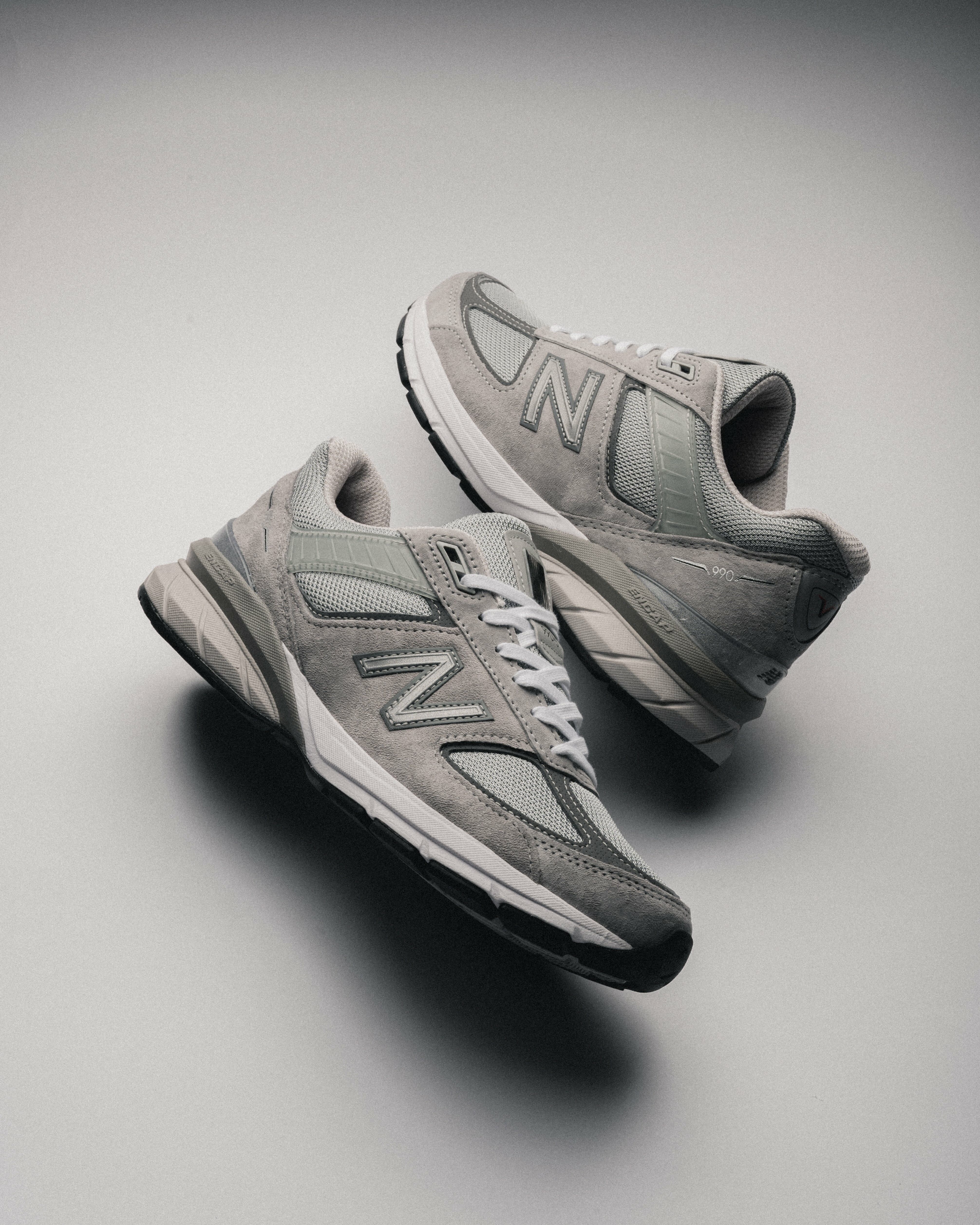 ニューバランス M990GL5 M990V5 ニューバランス スニーカー M990v5 GL5
