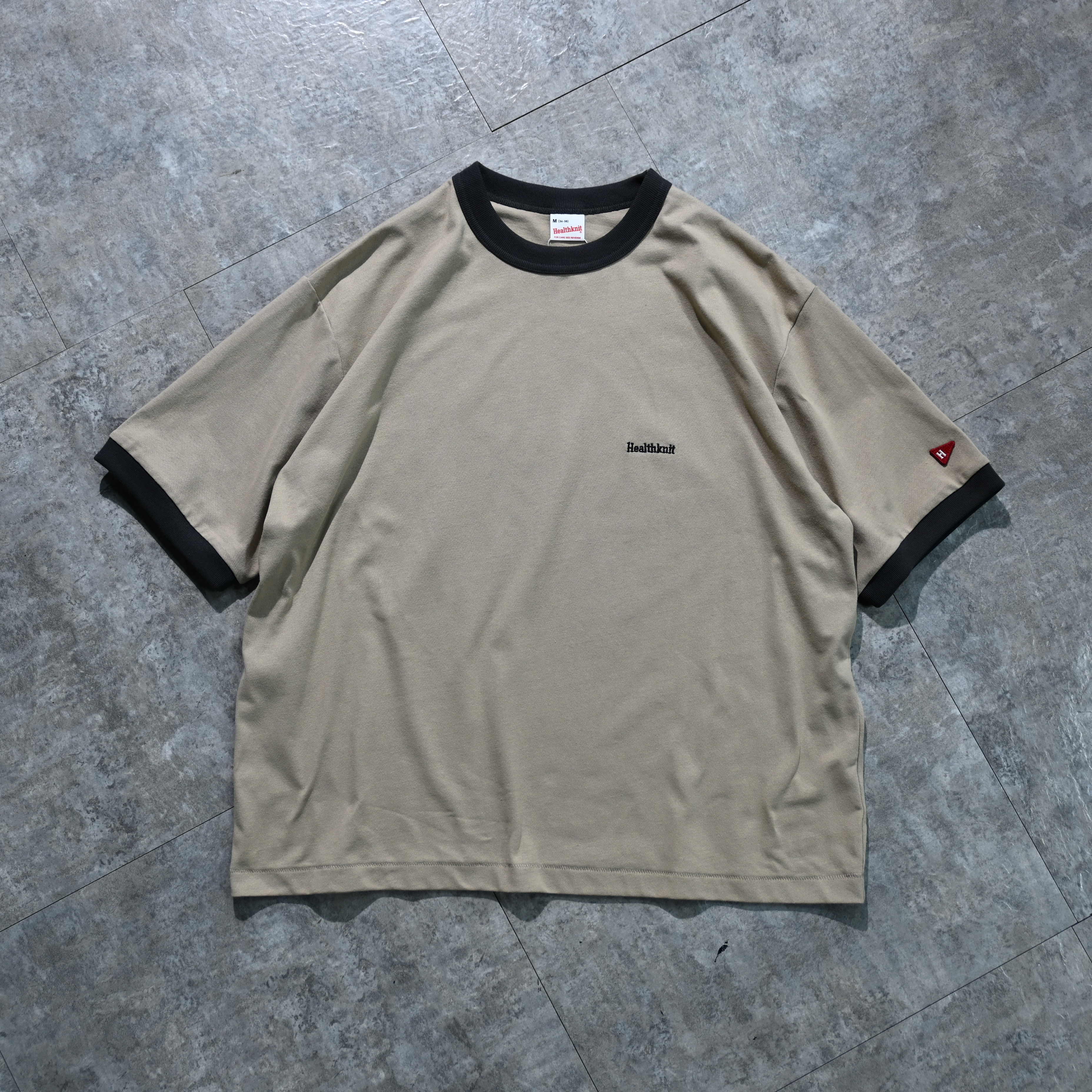 Healthknit Color-Mixing Tee