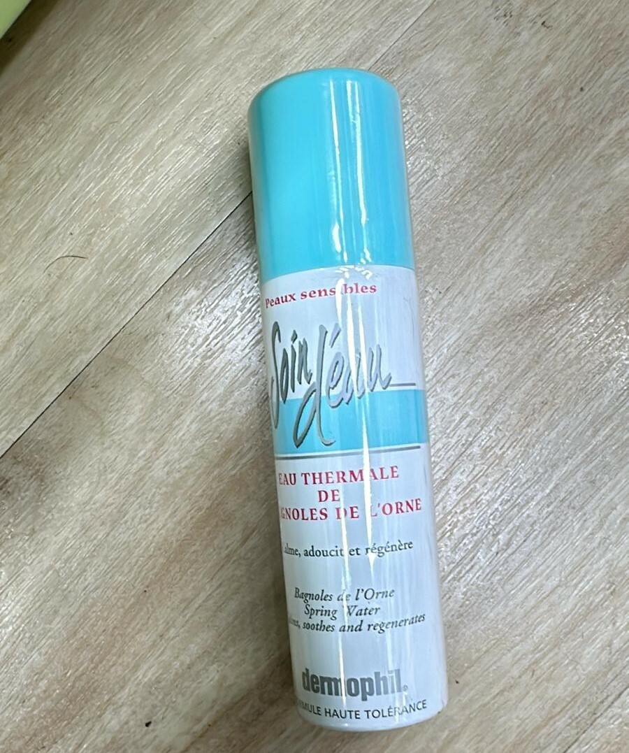 法國水之道泉水噴霧 50ml