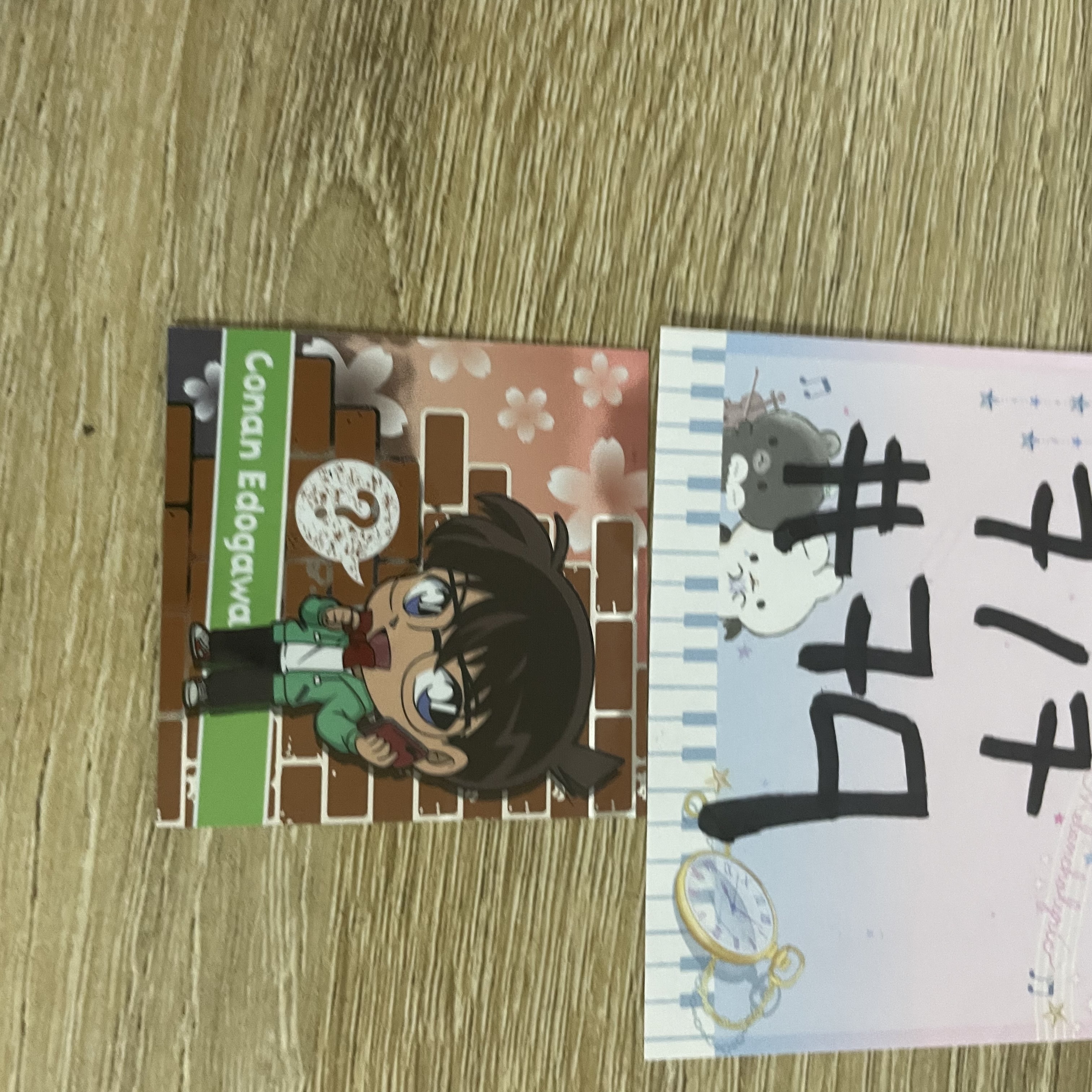 名偵探柯南 柯南 貼紙#79