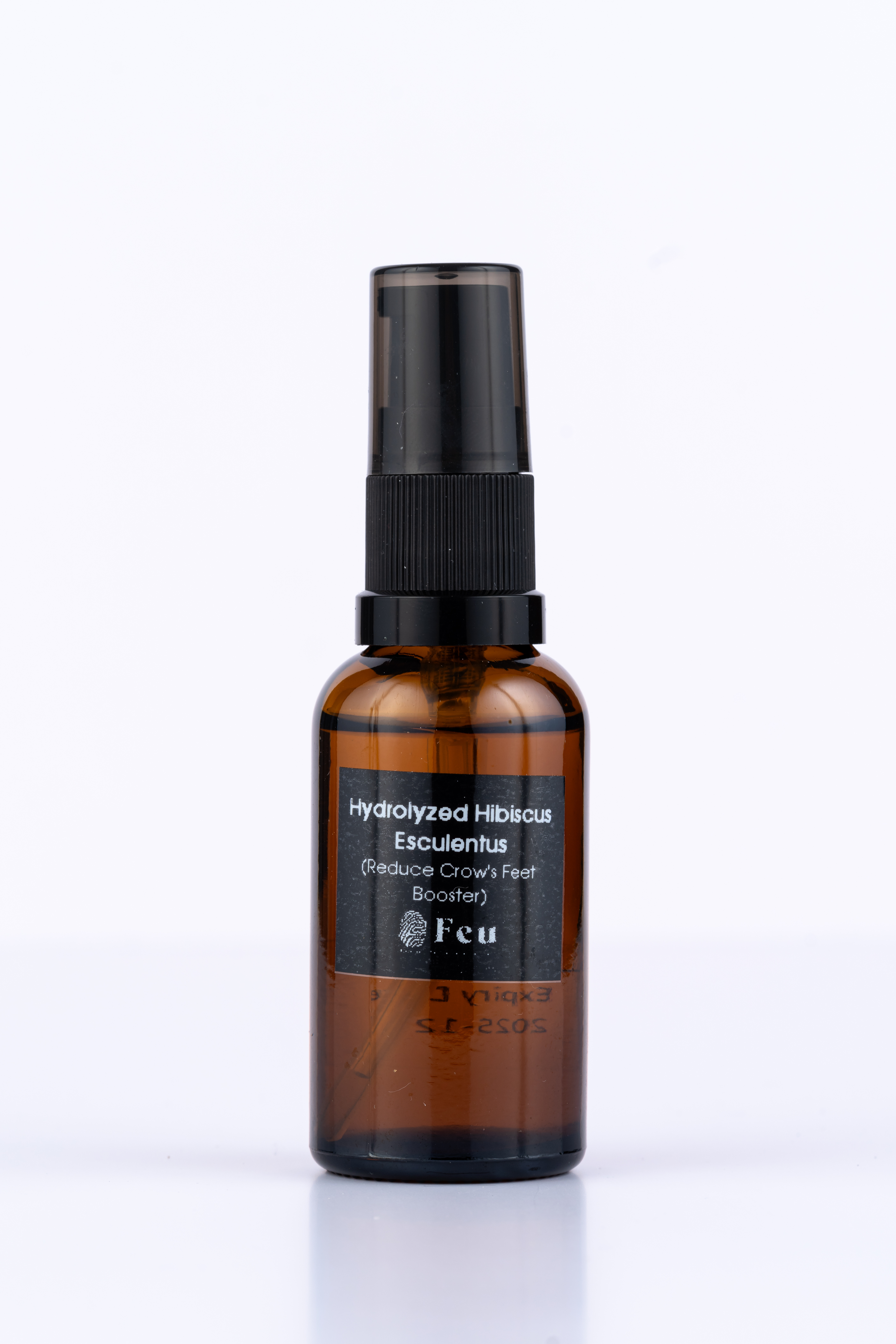 抗魚尾紋｜水解咖啡黃葵提取物 2ml (EB001)