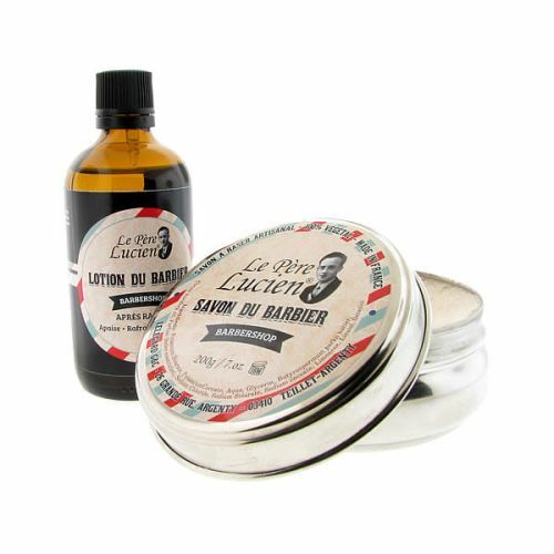Le Pere Lucien Barbershop Shaving Soap 200g
