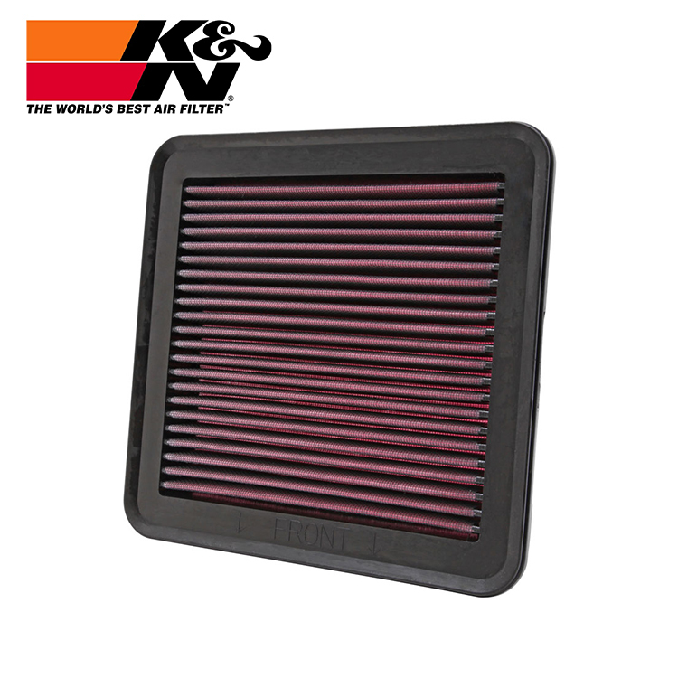 K&N 高流量空氣濾芯 33-2951 MITSUBISHI ZINGER 2.4 2015-2023