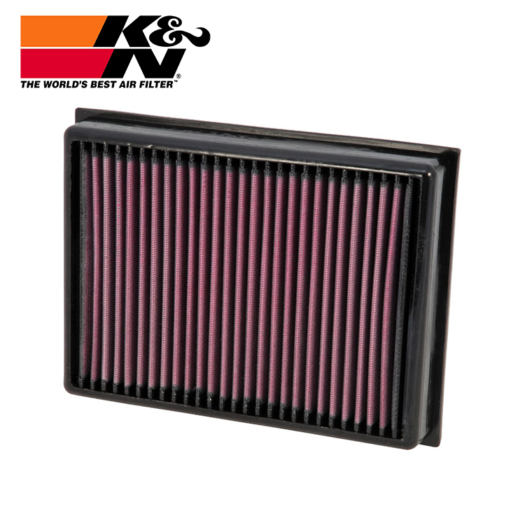 K&N 高流量空氣濾芯 33-2957 PEUGEOT 307 2.0 2005-2007