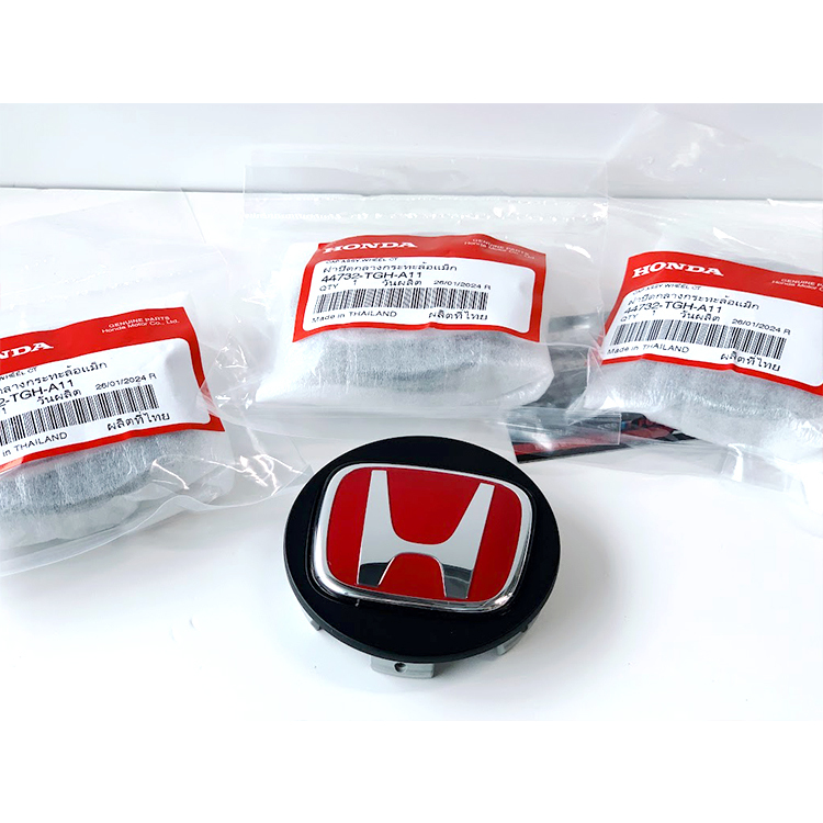 HONDA 原廠 FL5 鋁圈中心蓋