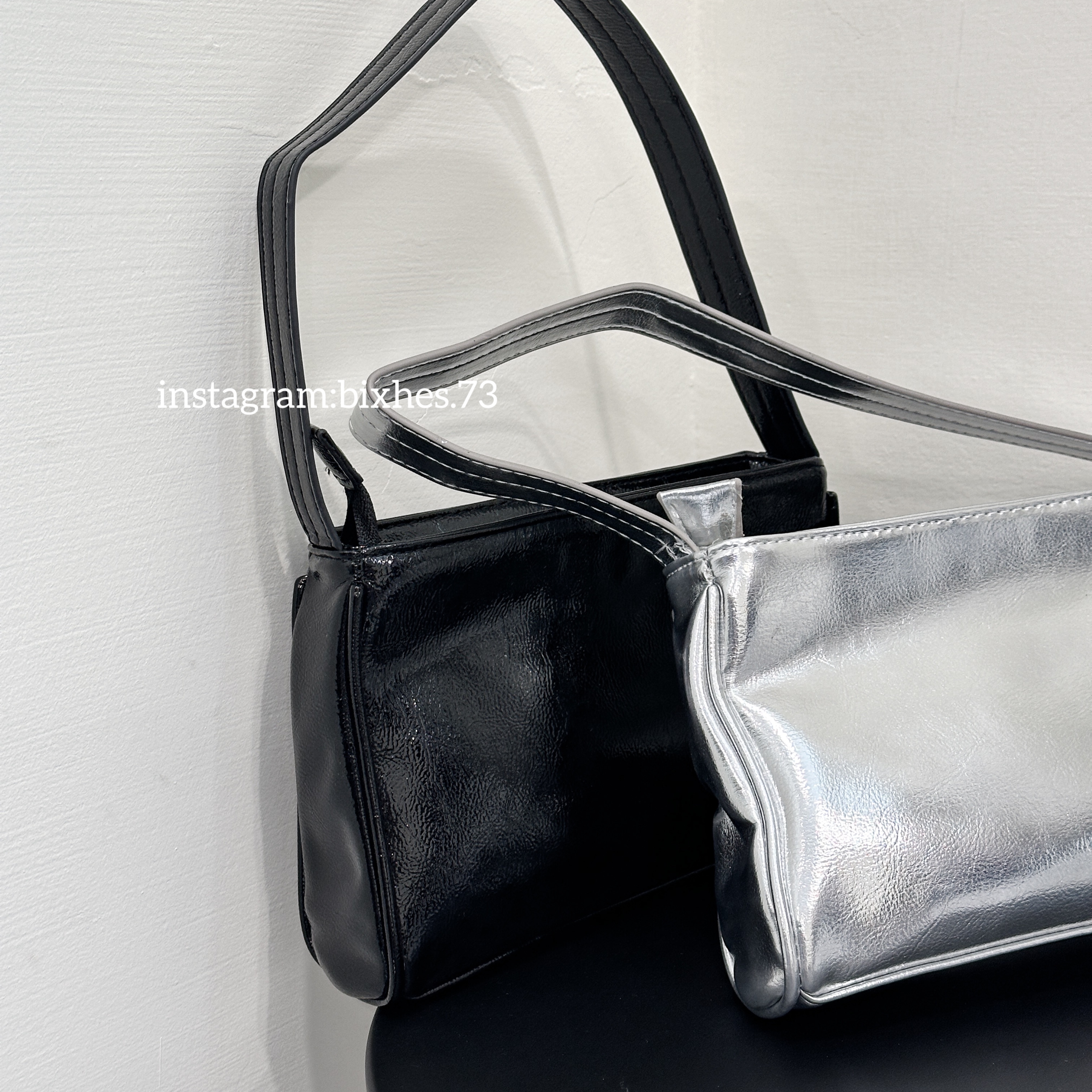 質感手提方包腋下包(M00032)