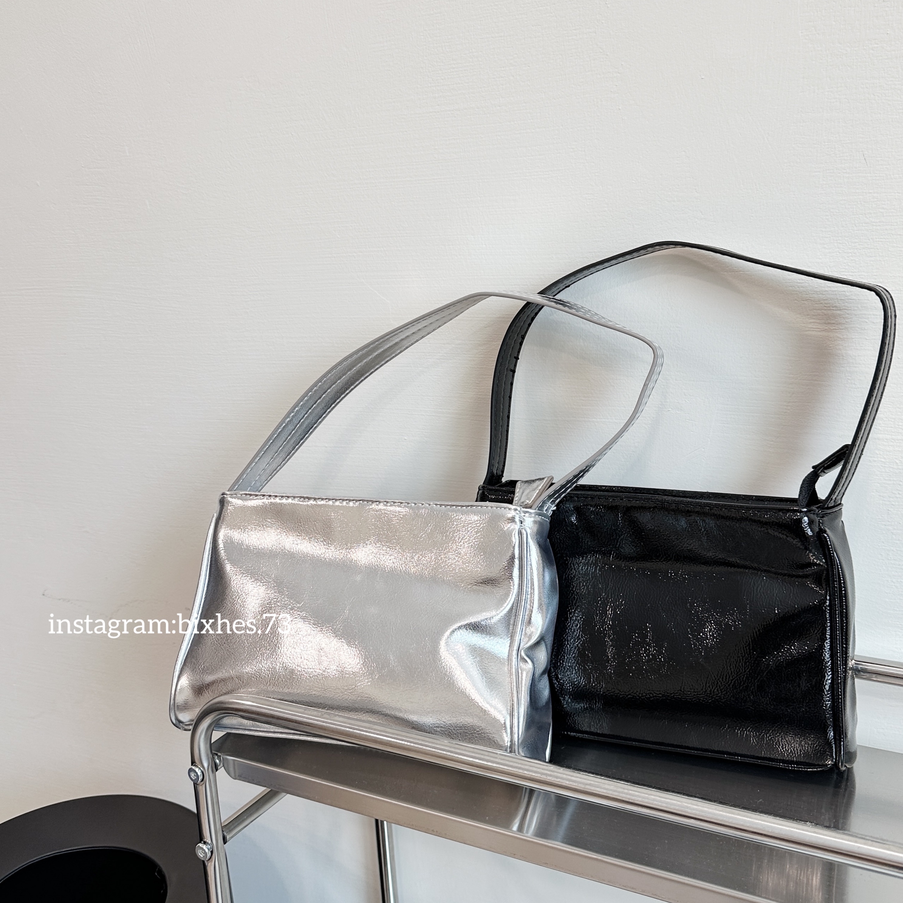 質感手提方包腋下包(M00032)