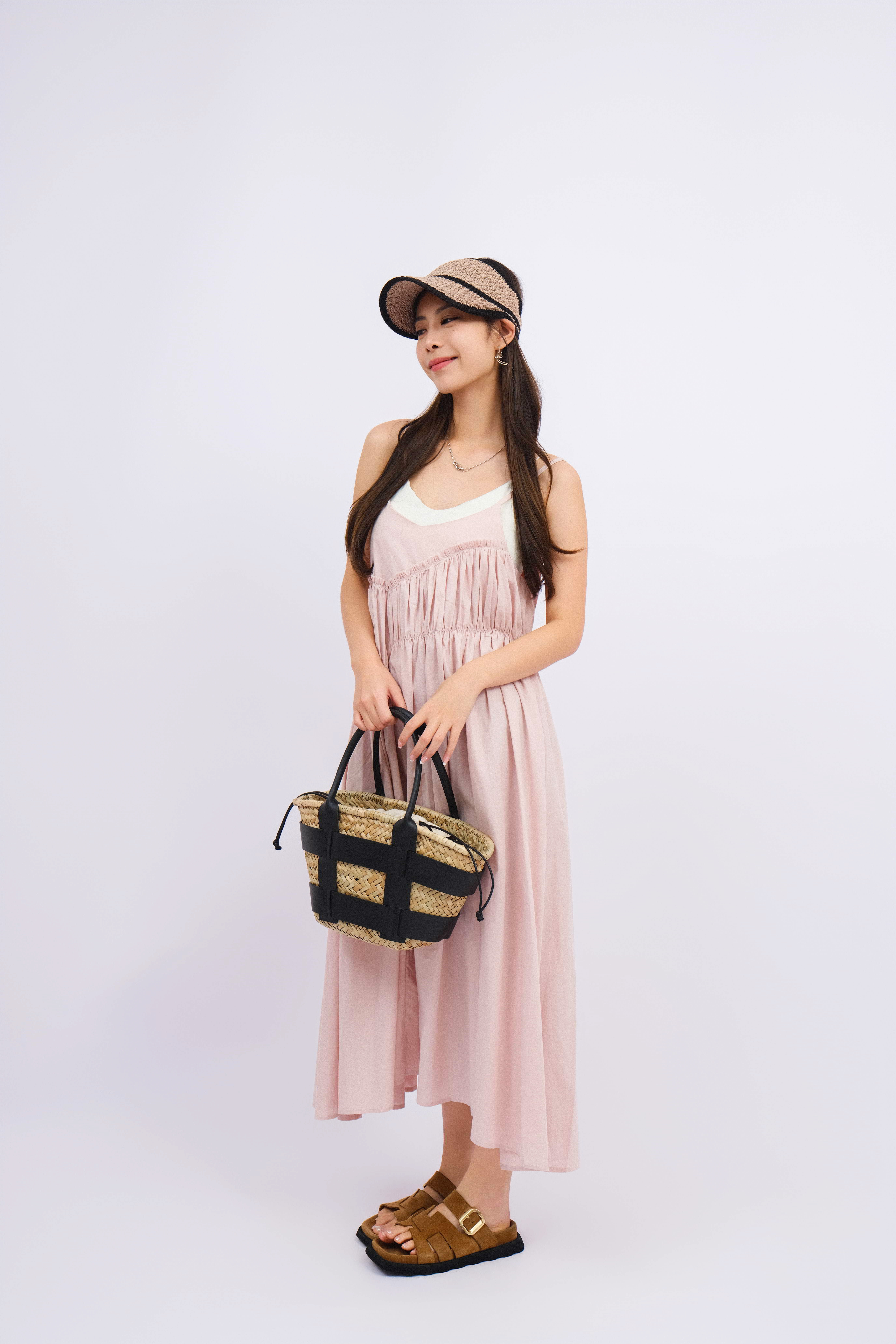 造型 1088（連身裙＋袋）