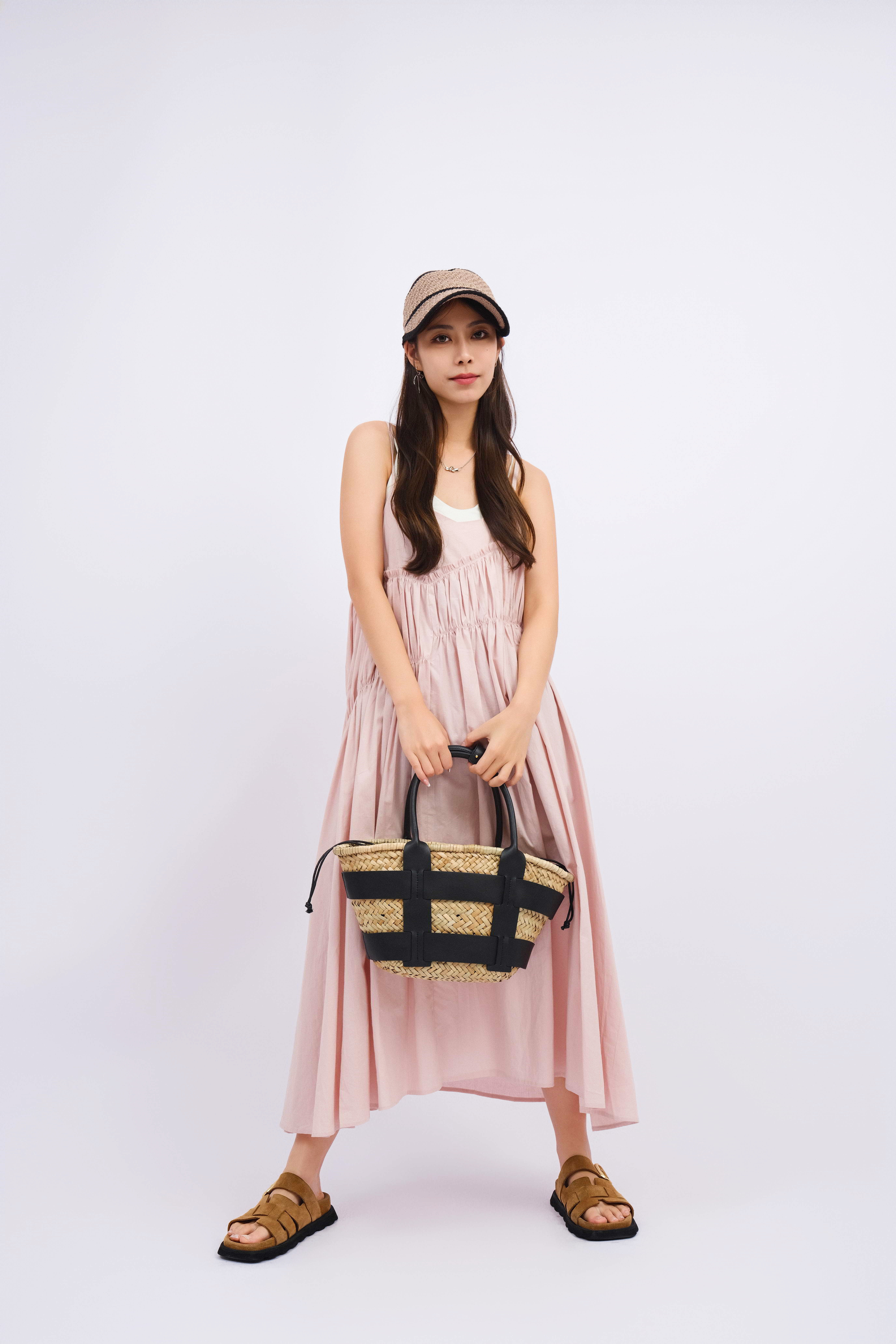 造型 1088（連身裙＋袋）