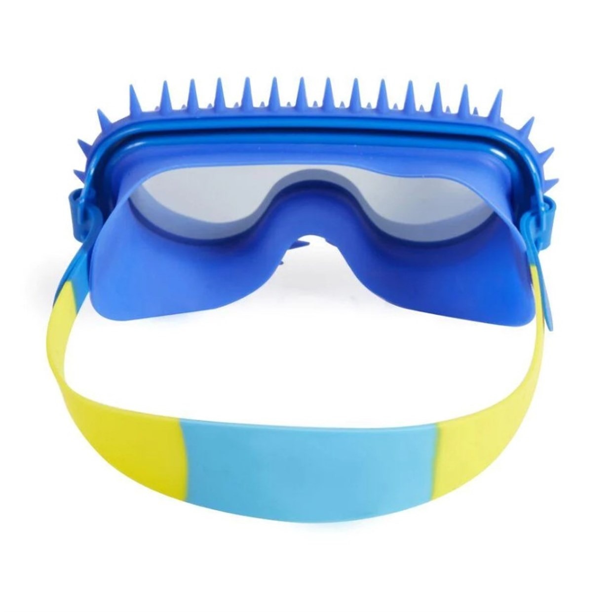 〖 Bling2o 〗龐克搖滾藍小怪物造型蛙鏡