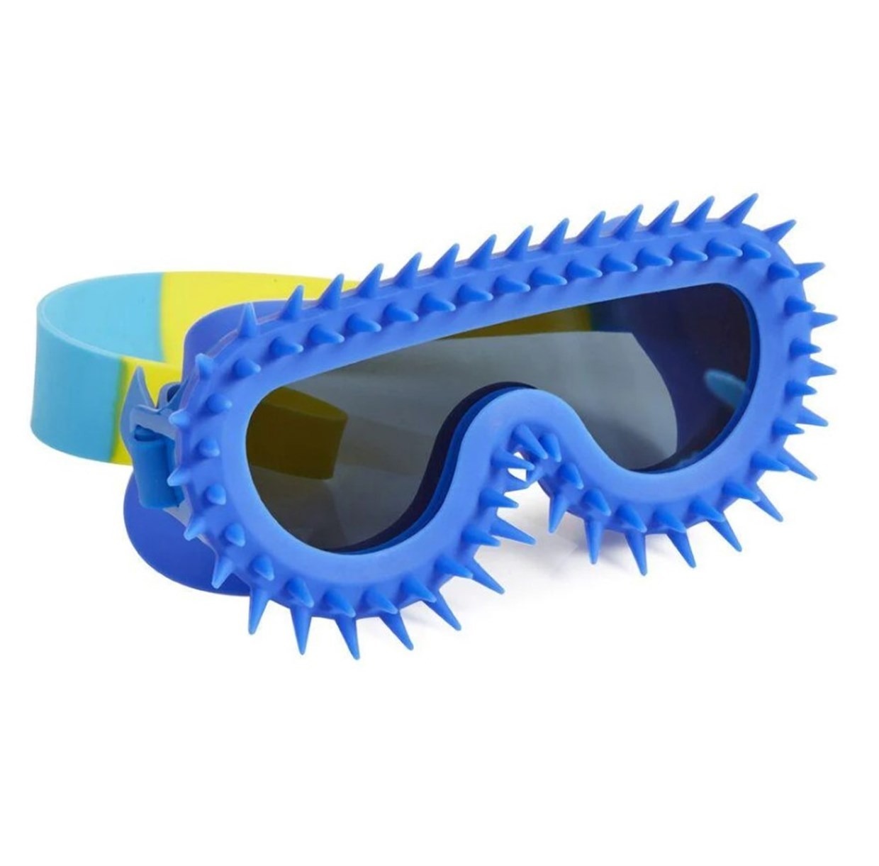 〖 Bling2o 〗龐克搖滾藍小怪物造型蛙鏡