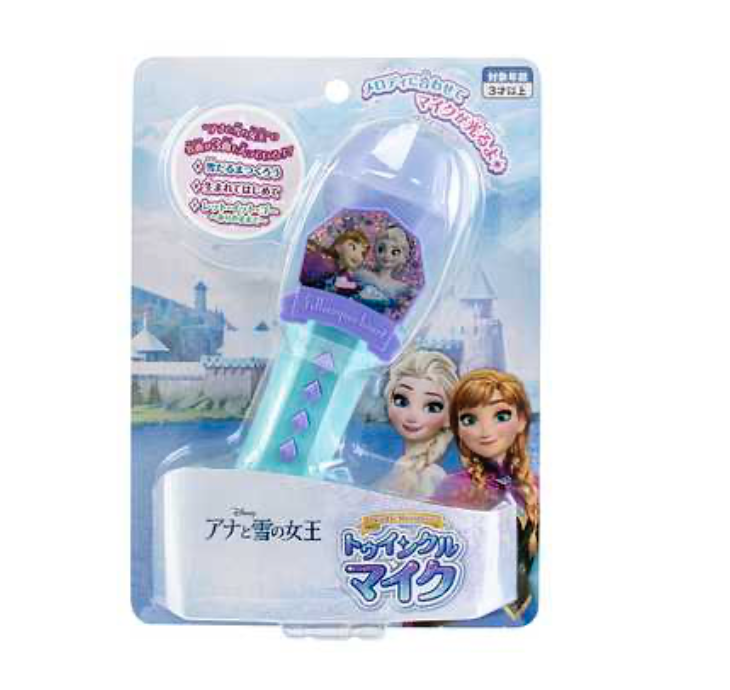 冰雪奇緣 名曲聲光音樂棒