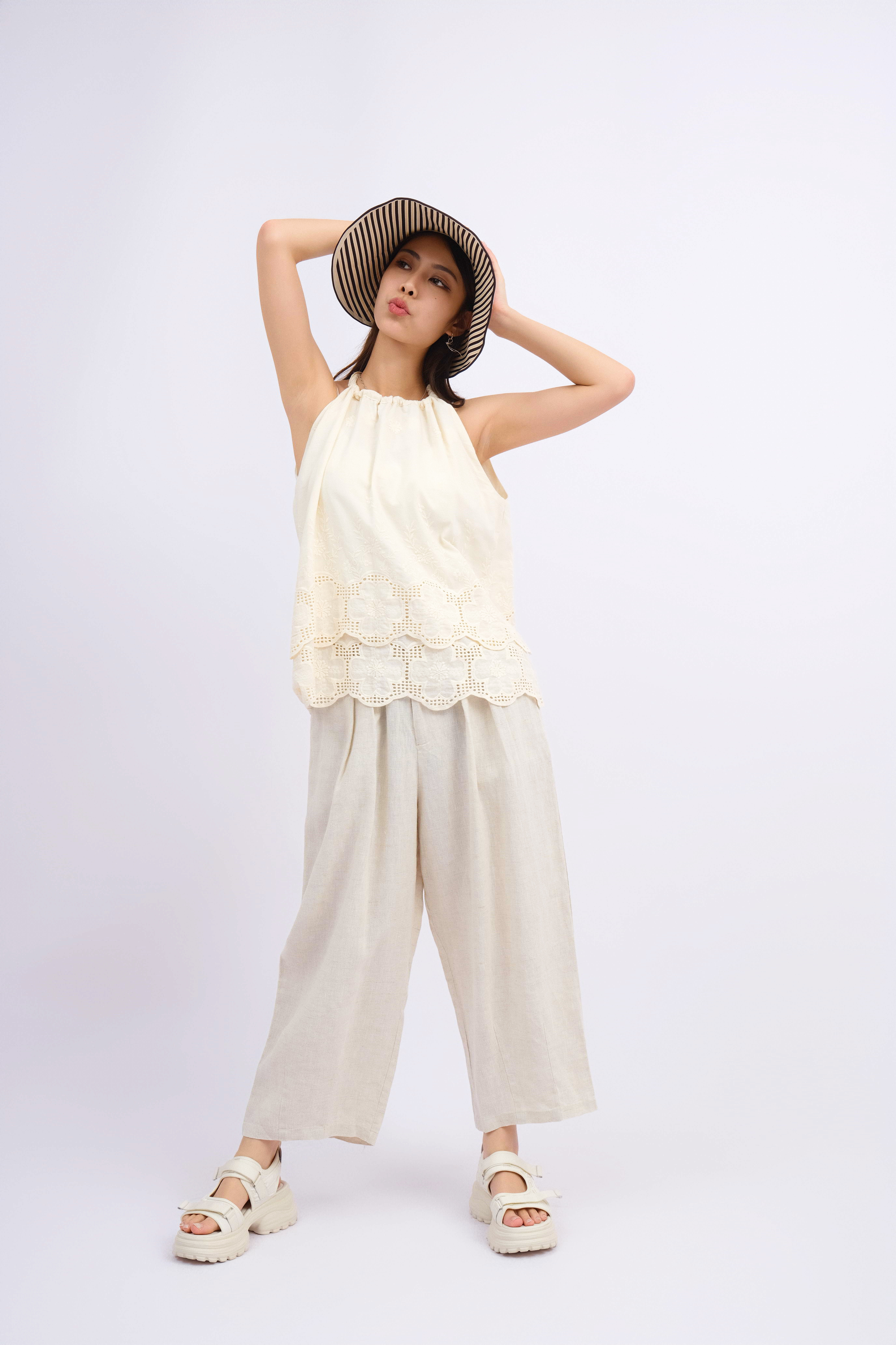 造型 1092（上衣＋長褲）