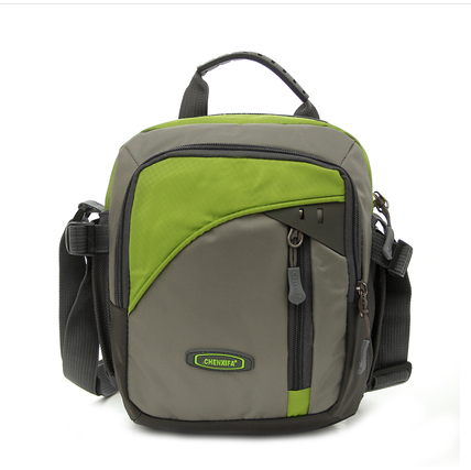 Hot selling lightweight shoulder bag, crossbody bag, travel and leisure bag, multi-functional for men and women [green]