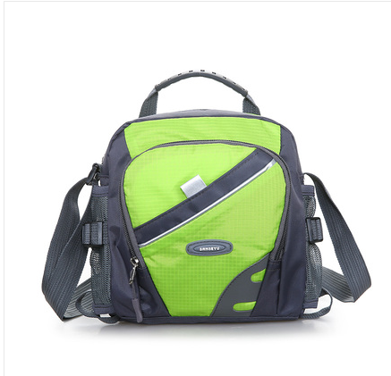 Hot selling lightweight shoulder bag, crossbody bag, travel and leisure bag, multifunctional for men and women [green]
