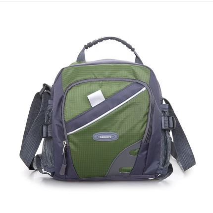 Hot selling lightweight shoulder bag, crossbody bag, travel and leisure bag, multifunctional for men and women [Army Green]