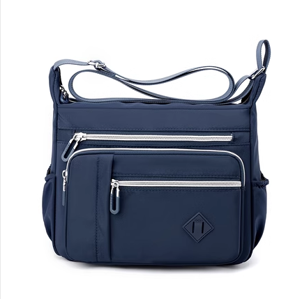 Hot selling solid color crossbody bag, shoulder bag for women, crossbody bag [dark blue]