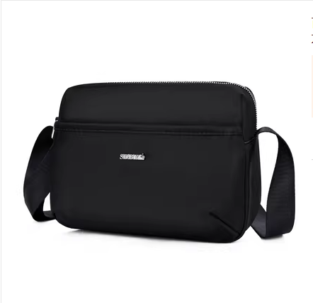 Hot selling solid color crossbody bag, shoulder bag for women, crossbody bag [black]