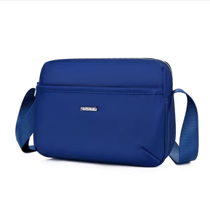 Hot selling solid color crossbody bag, shoulder bag for women, crossbody bag [dark blue]