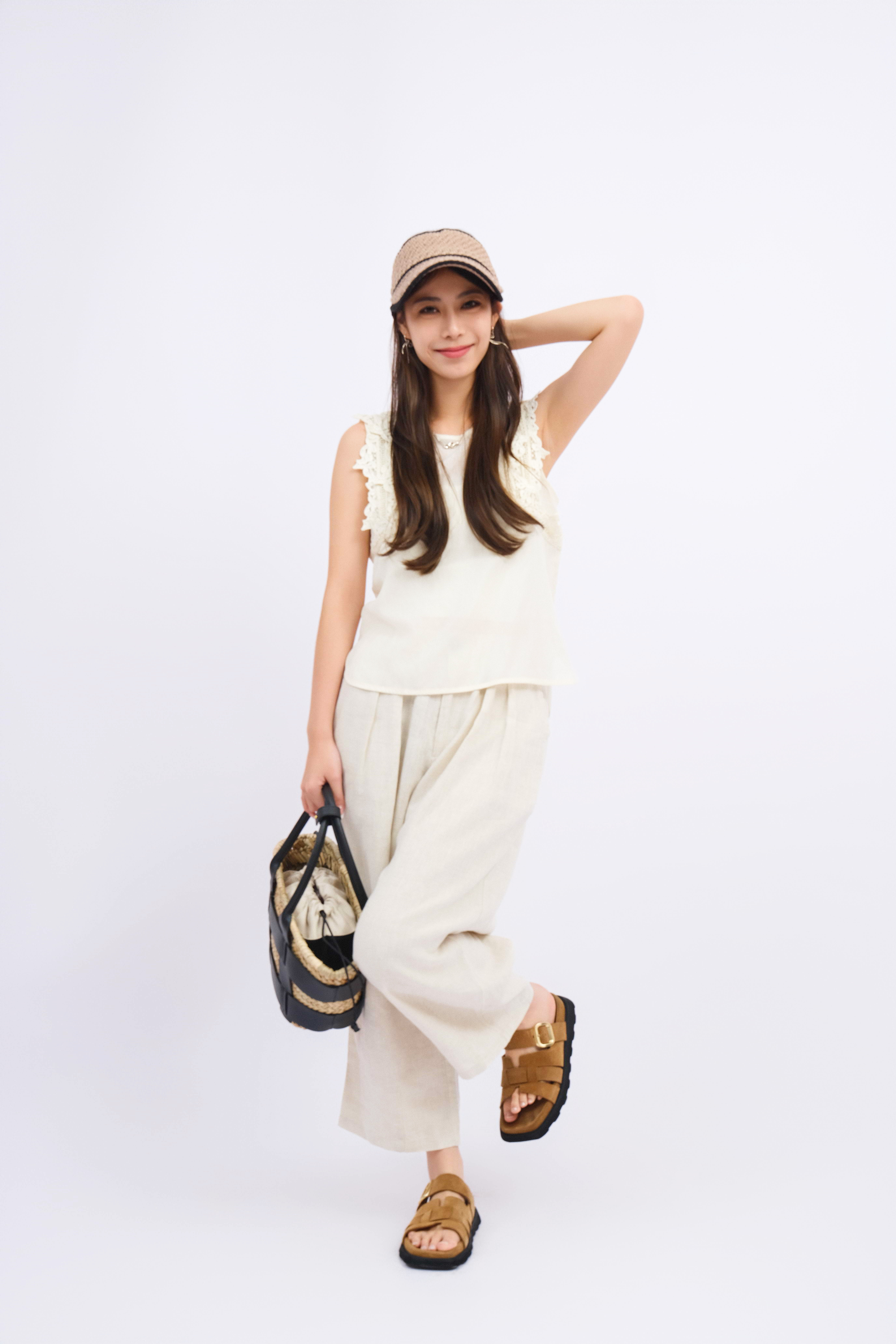 造型 1093（外套＋上衣＋長褲）