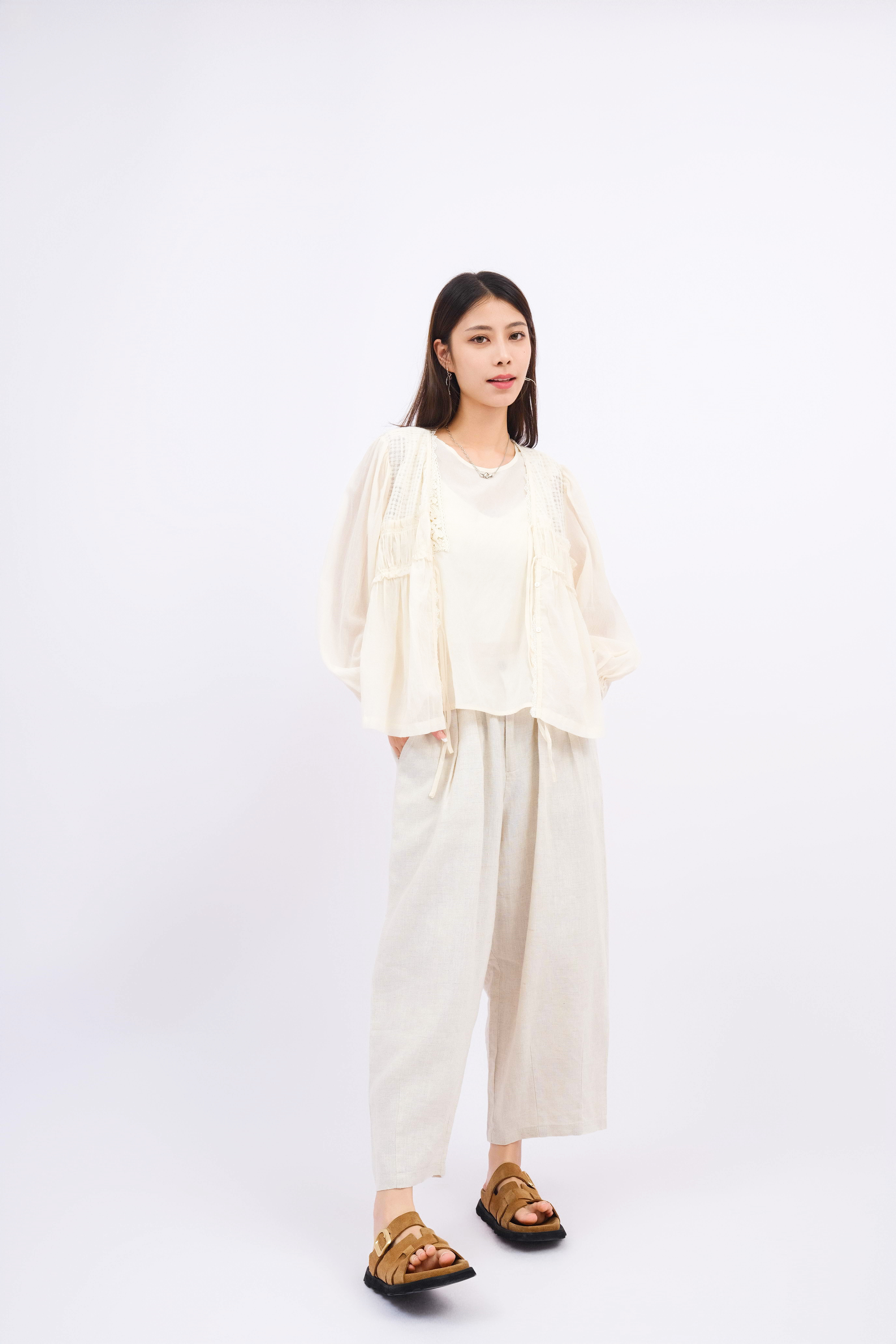 造型 1093（外套＋上衣＋長褲）