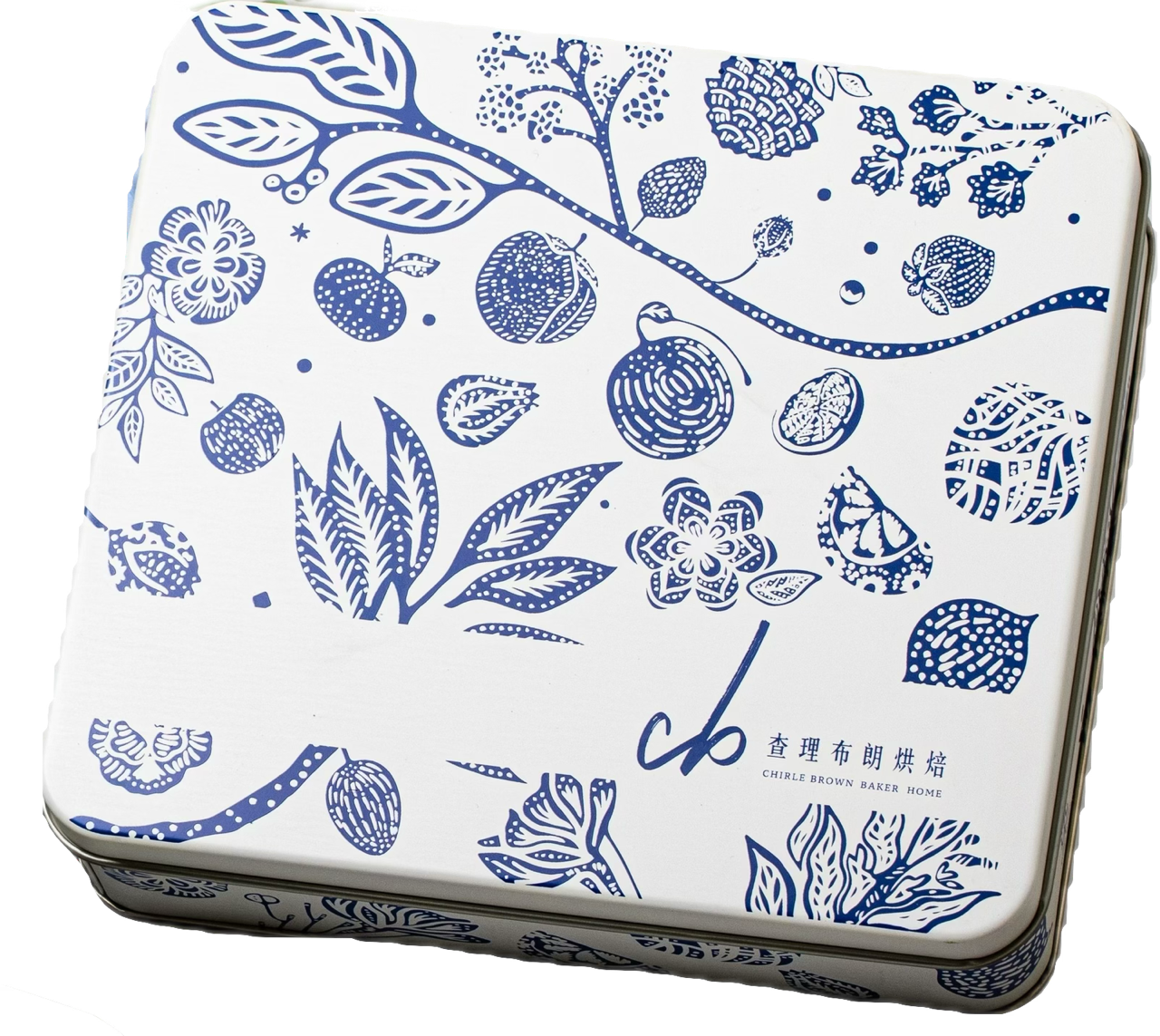 【四季台灣】熟成曲奇餅乾：蜜香烏龍/伯爵巧克力 (常溫)