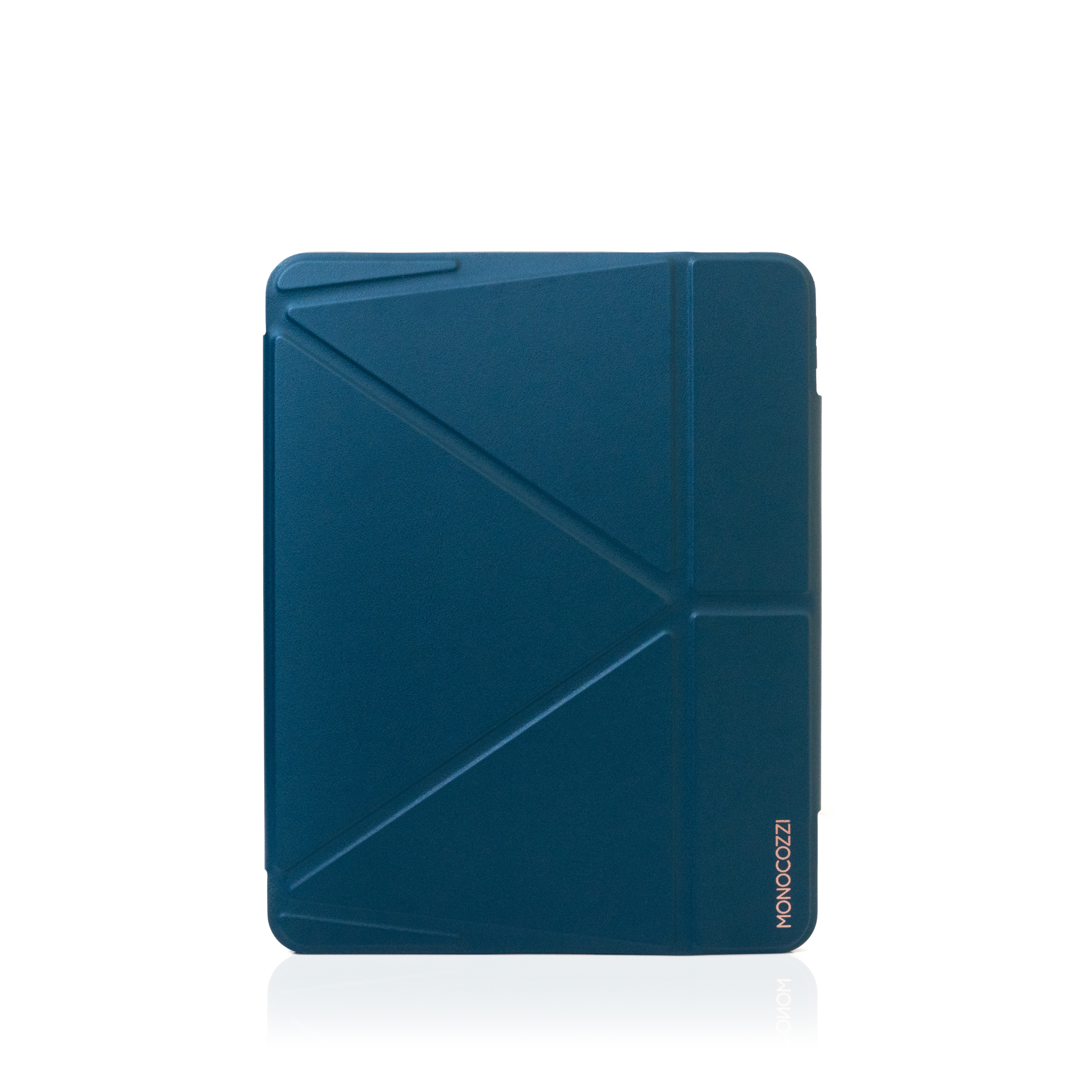 for iPad Air 11" (2024) | LUCID REFINED FOLIO | Full Protection Folio Case  - Midnight Blue