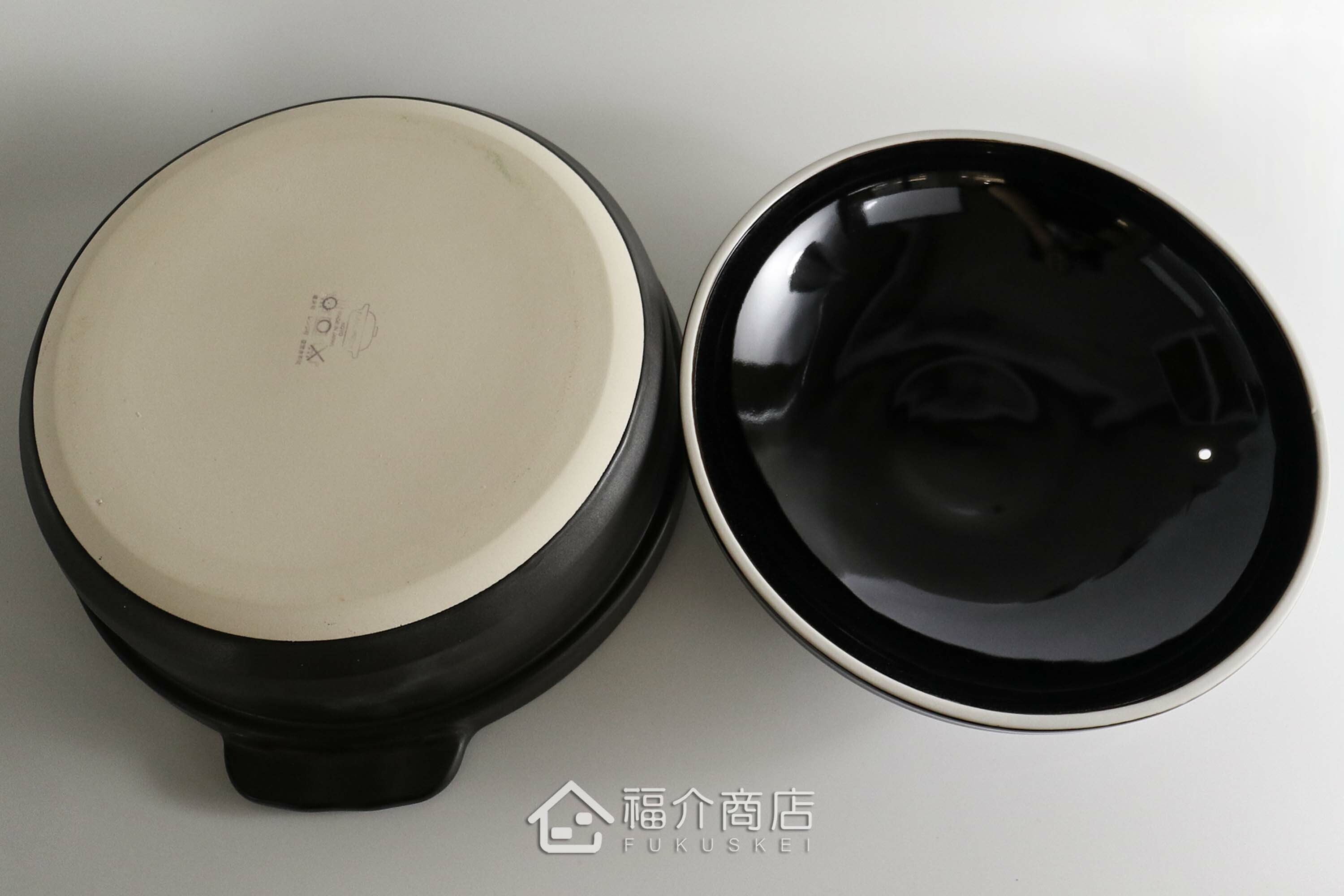 煮火鍋的日本陶鍋