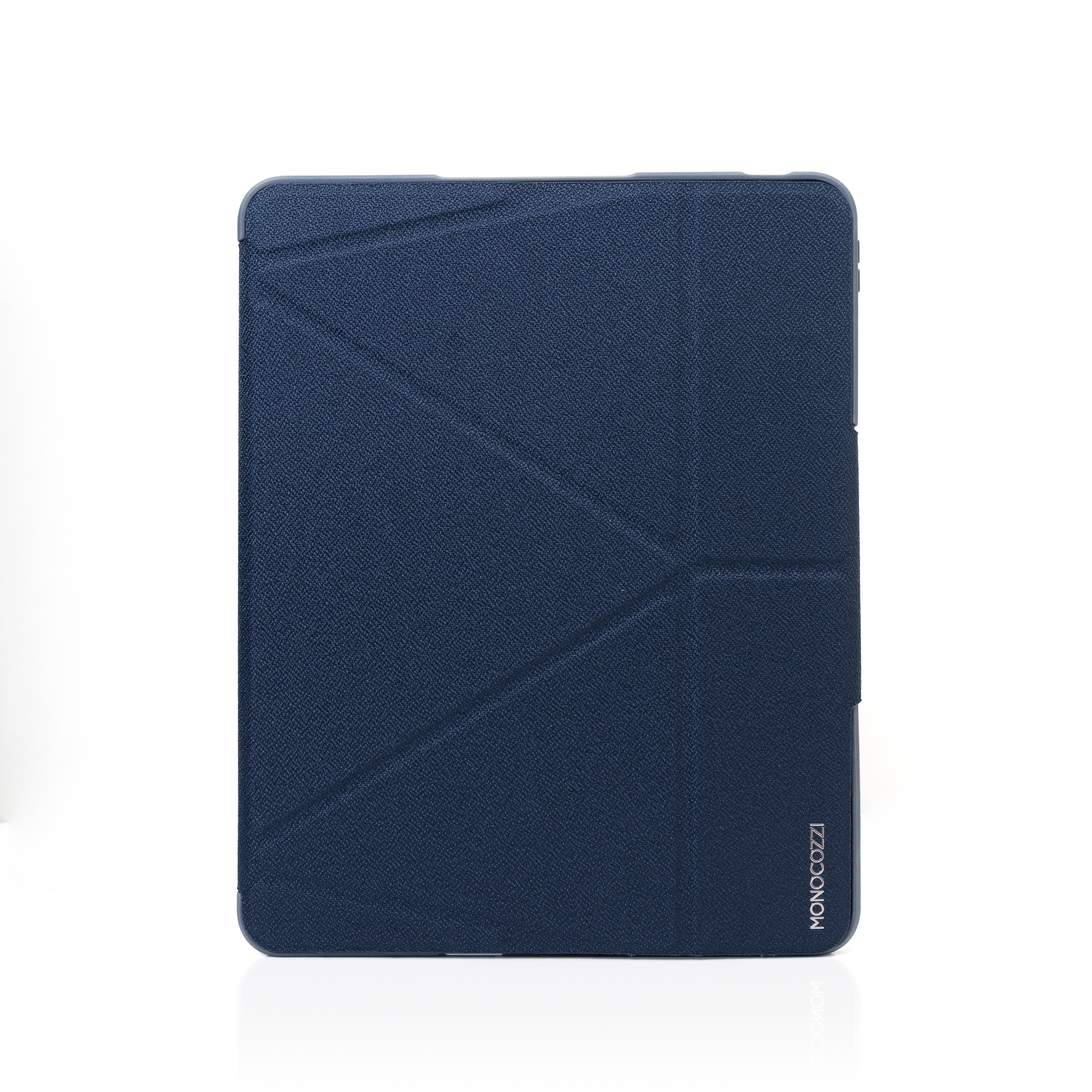 for iPad Air 13" (2024) | #SAFEPROTECT | 10 Ft Drop Proof Folio Case  - Midnight Blue