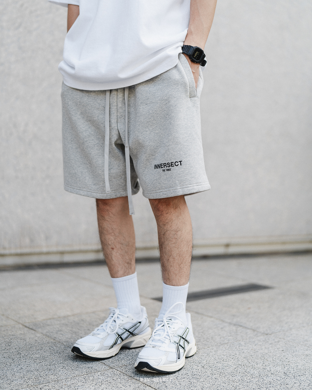 #現貨 Innersect 三生萬物 重磅短褲 八色 INN23SSBSP14