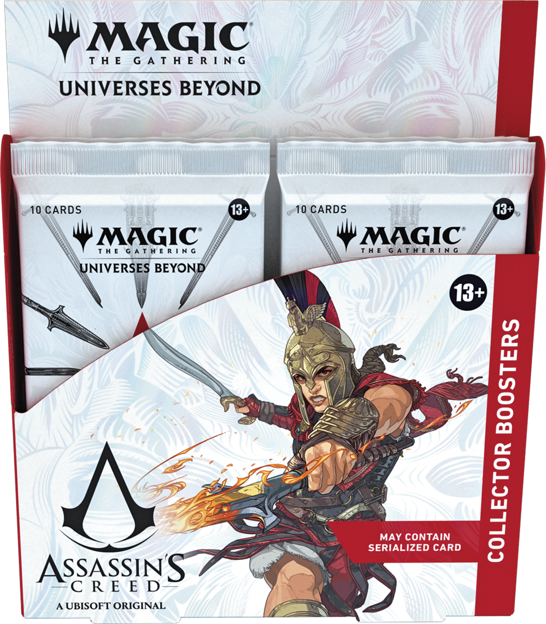 Magic: The Gathering® – Assassin's Creed® Collector Boosters