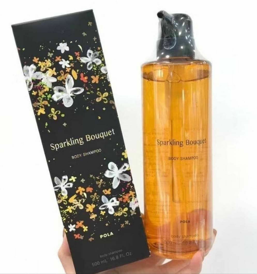 POLA 桂花香沐浴露 (500ml)