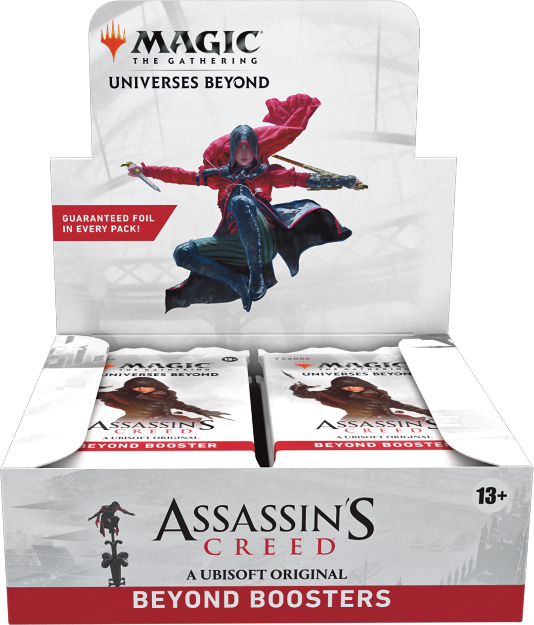 Magic: The Gathering® – Assassin's Creed® Beyond Booster