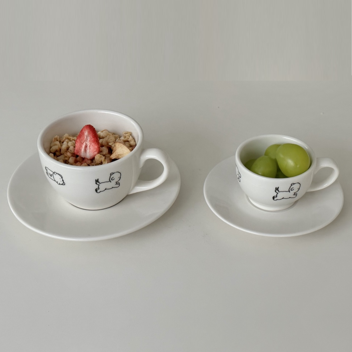 Tteokguknuna 咖啡杯組