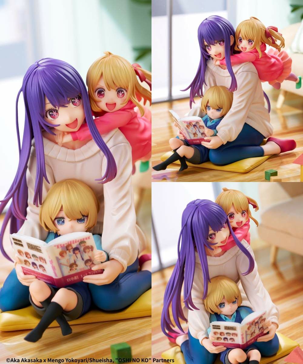 預購-【我推的孩子】 小愛 阿奎亞 露比 Mother and Children【日本進口精品】