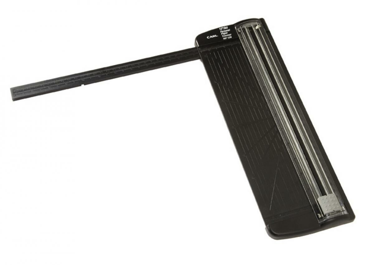 CARL - 日本 CARL 12"滾輪式切割切紙機 #RBT-12N《香港行貨》- 1 部