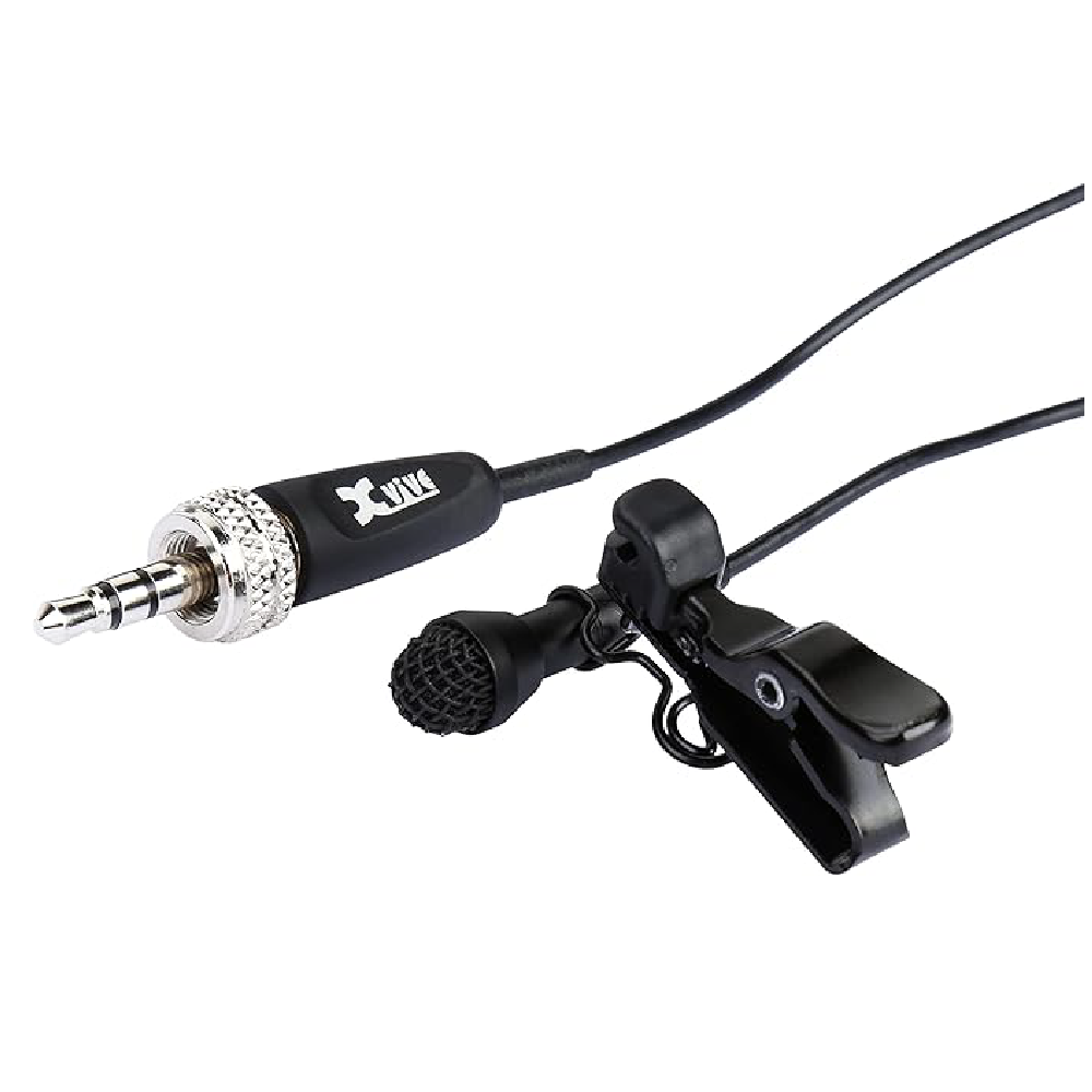 Xvive Xvive / U5 無線領夾式麥克風 第 4 張圖片｜三峽麥克風