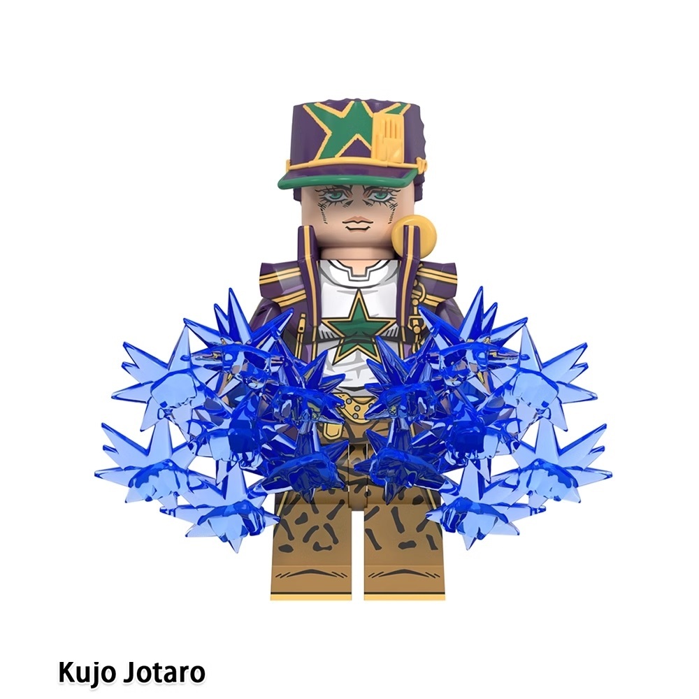 AUG228905 - JOJOS BIZARRE ADVENTURE ZMS 10TH ANNI DIO W/MASK